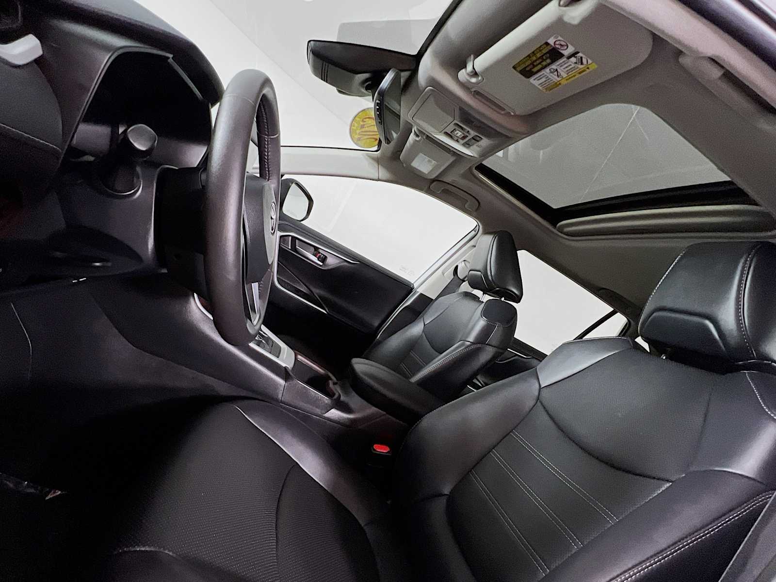 2023 Toyota RAV4 Limited - Photo 22