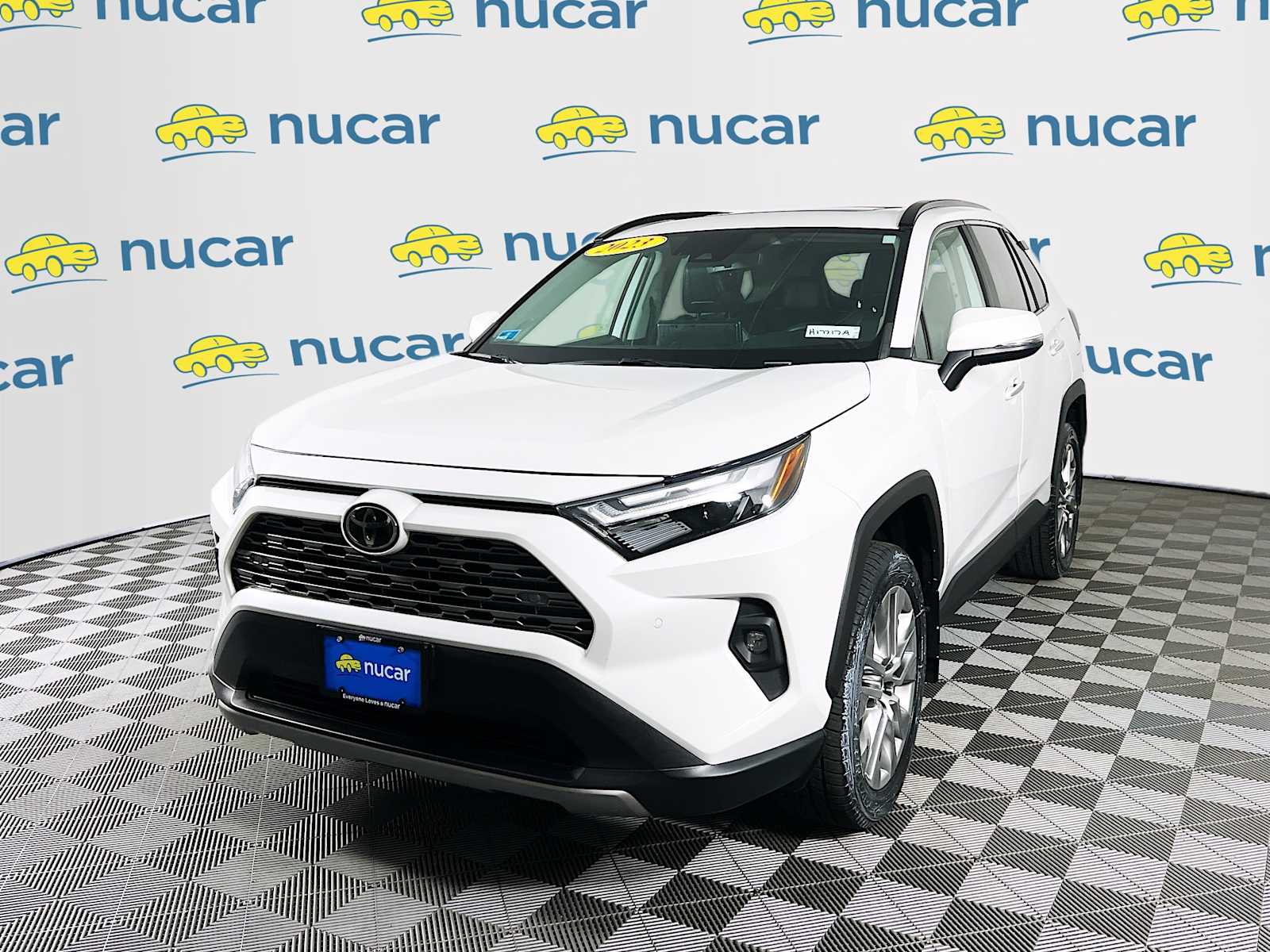 2023 Toyota RAV4 Limited - Photo 3