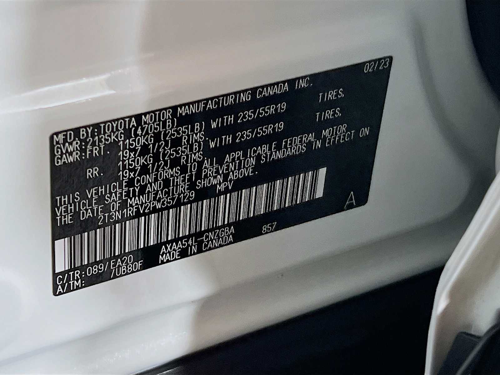 2023 Toyota RAV4 Limited - Photo 32