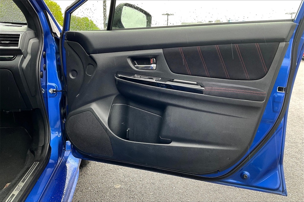 2020 Subaru WRX STi - Photo 11