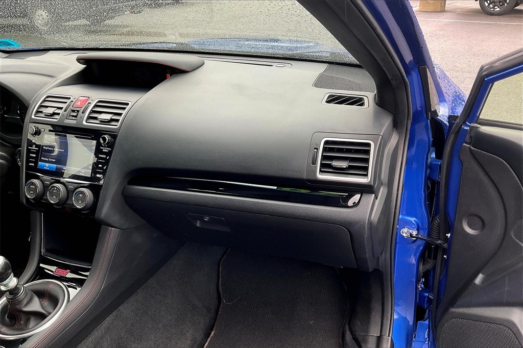 2020 Subaru WRX STi - Photo 12