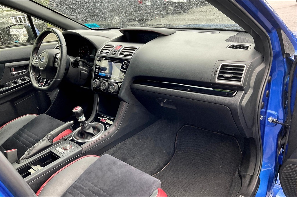 2020 Subaru WRX STi - Photo 13