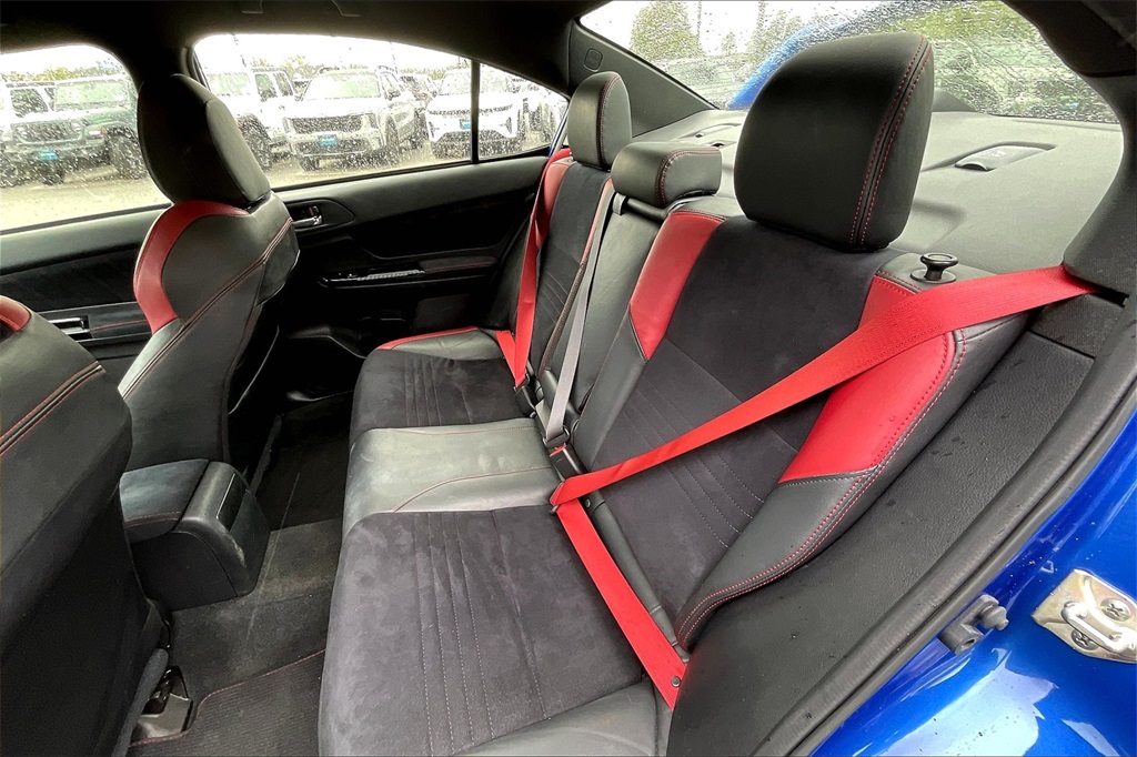 2020 Subaru WRX STi - Photo 14