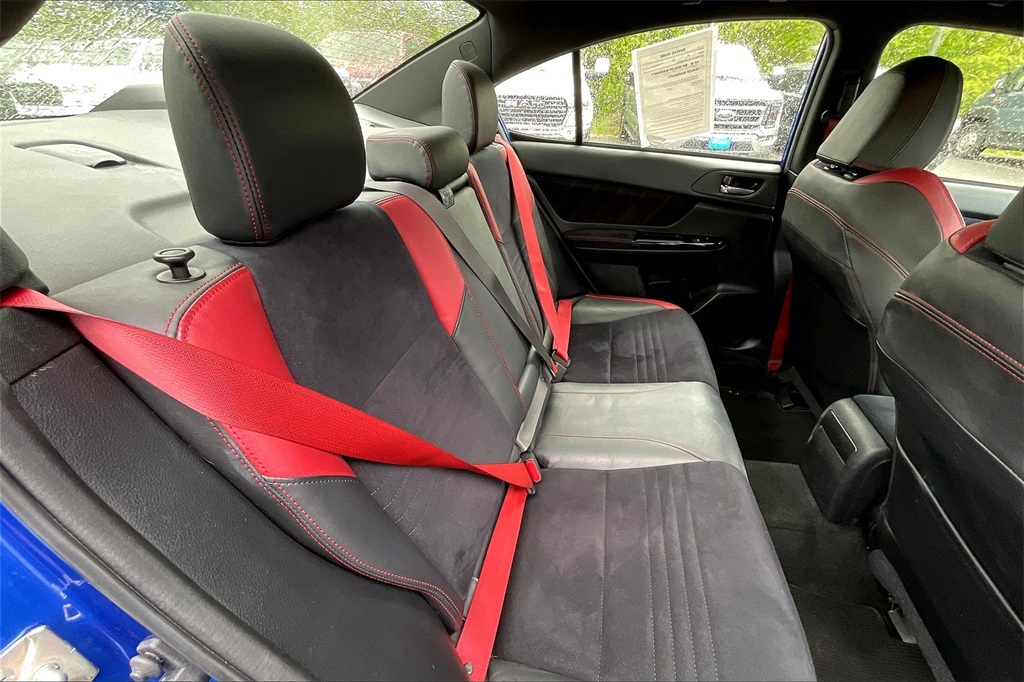 2020 Subaru WRX STi - Photo 15