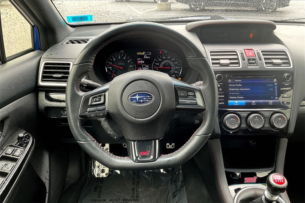 2020 Subaru WRX STi - Photo 16