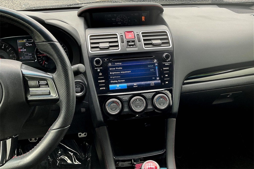 2020 Subaru WRX STi - Photo 17