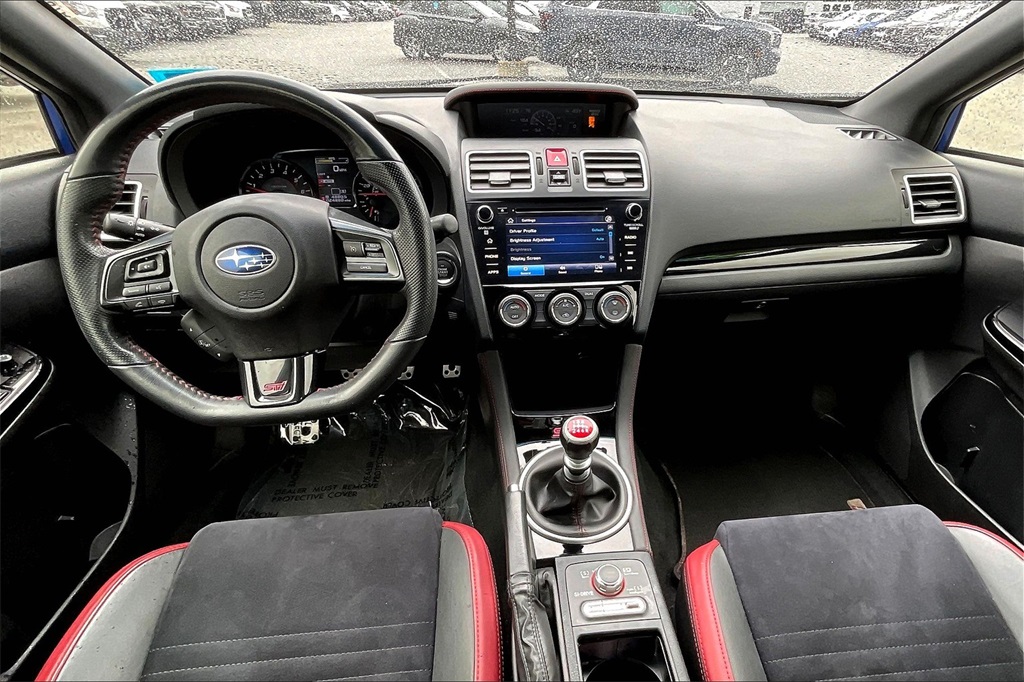 2020 Subaru WRX STi - Photo 20