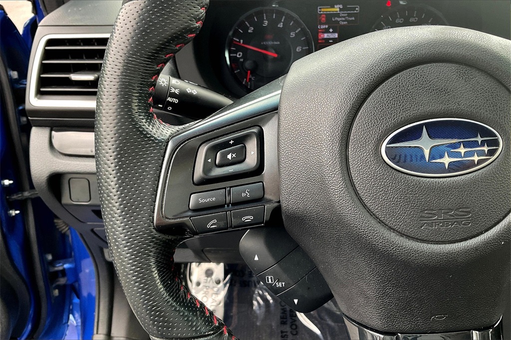 2020 Subaru WRX STi - Photo 21