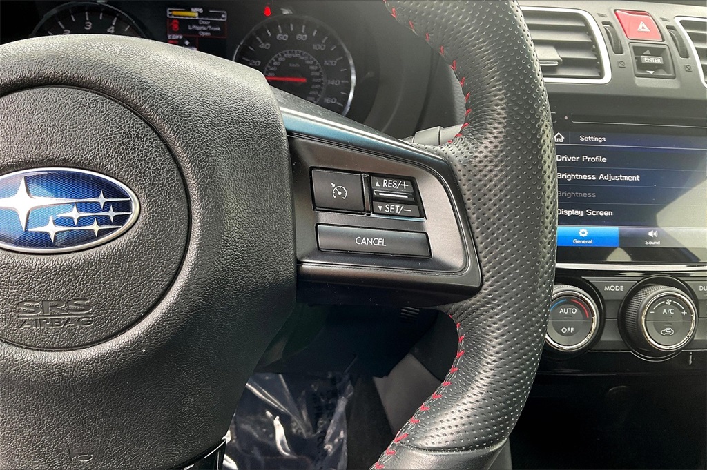 2020 Subaru WRX STi - Photo 22