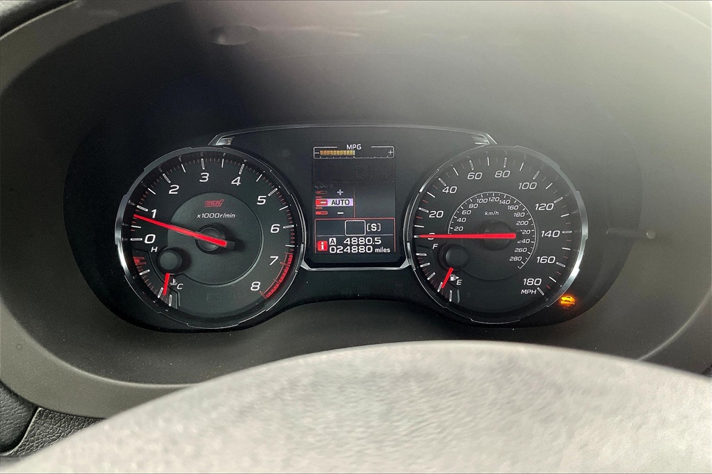 2020 Subaru WRX STi - Photo 23
