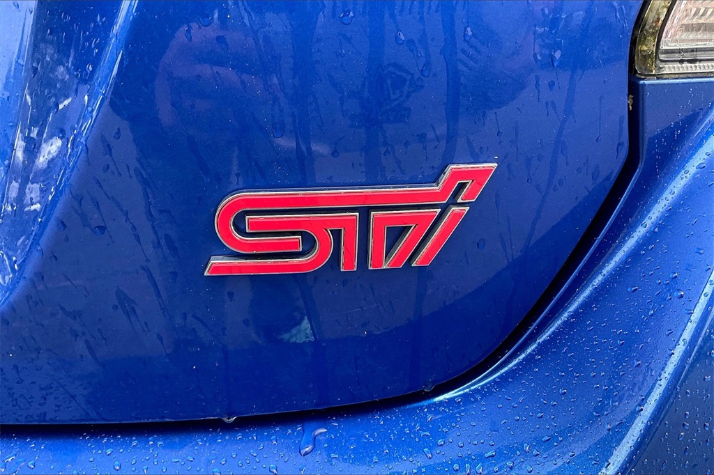 2020 Subaru WRX STi - Photo 27