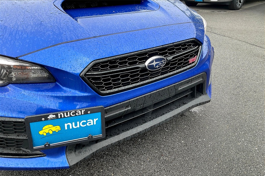 2020 Subaru WRX STi - Photo 29