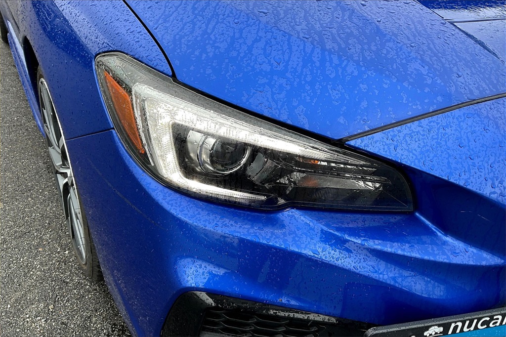 2020 Subaru WRX STi - Photo 30
