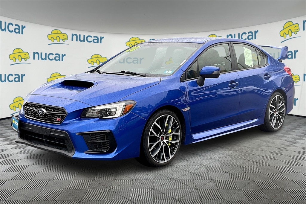 2020 Subaru WRX STi - Photo 3