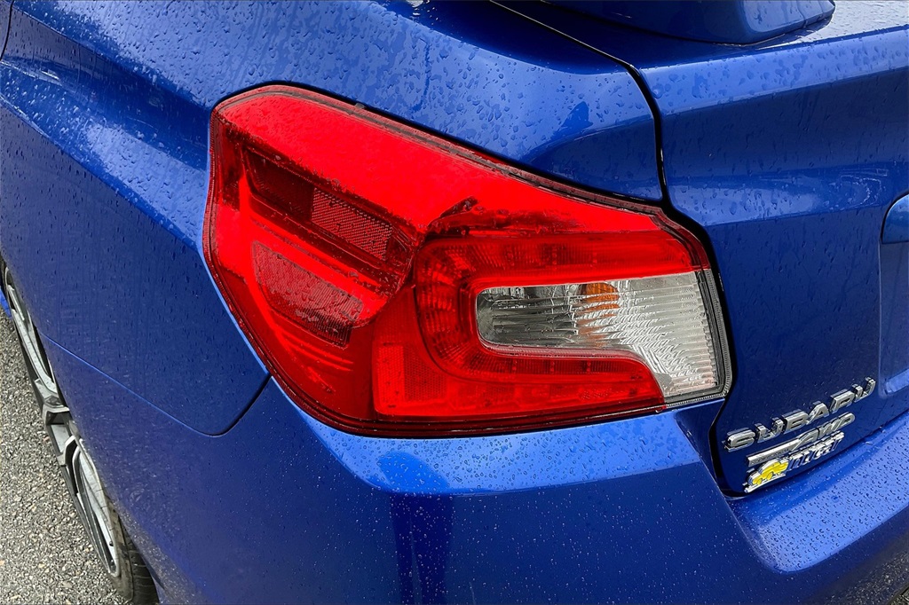 2020 Subaru WRX STi - Photo 31
