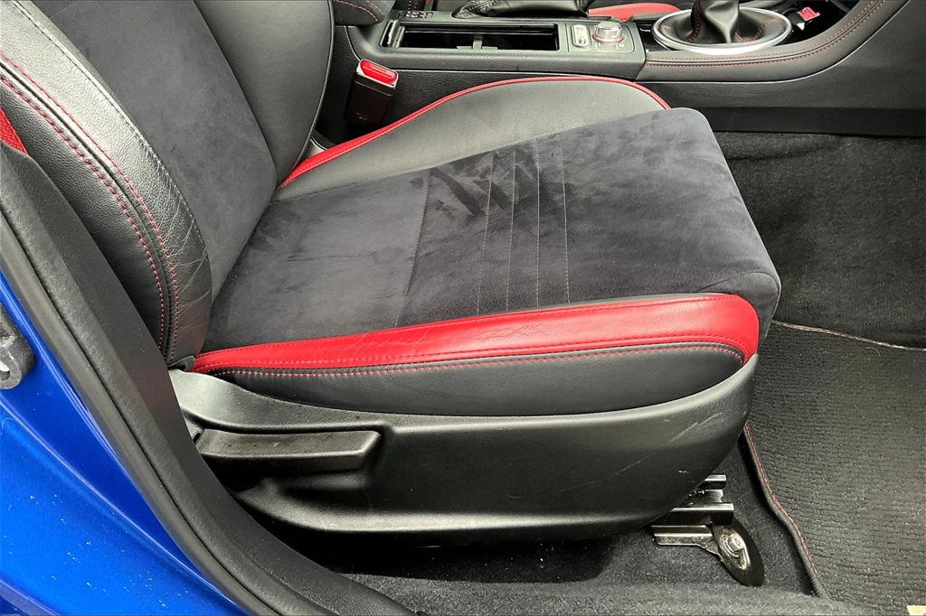 2020 Subaru WRX STi - Photo 36