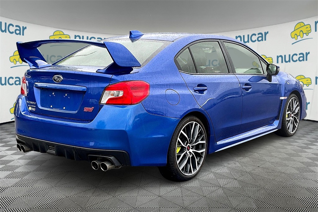 2020 Subaru WRX STi - Photo 6