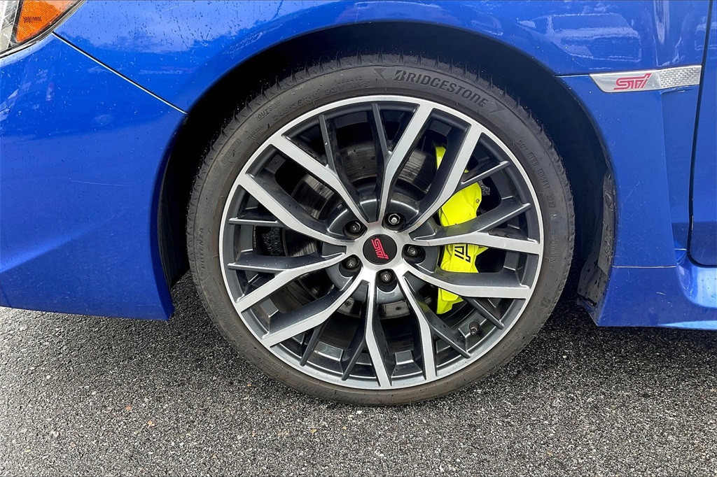 2020 Subaru WRX STi - Photo 7