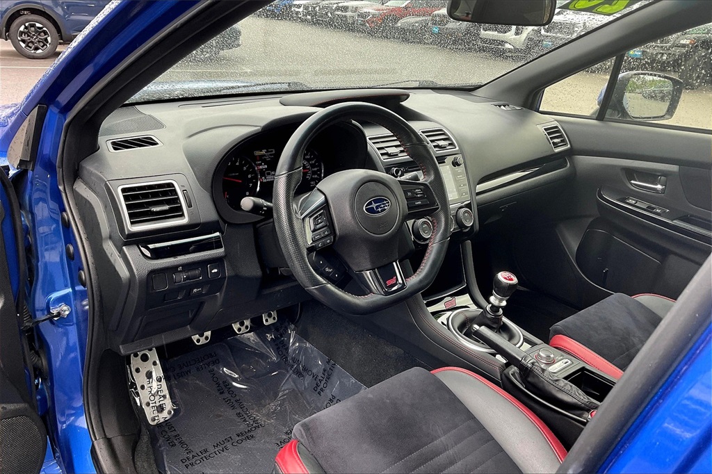 2020 Subaru WRX STi - Photo 8