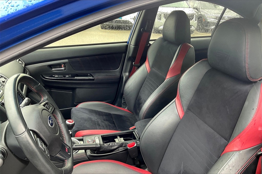 2020 Subaru WRX STi - Photo 9