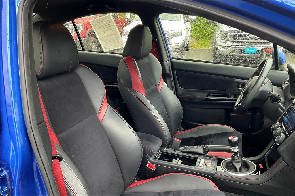 2020 Subaru WRX STi - Photo 10