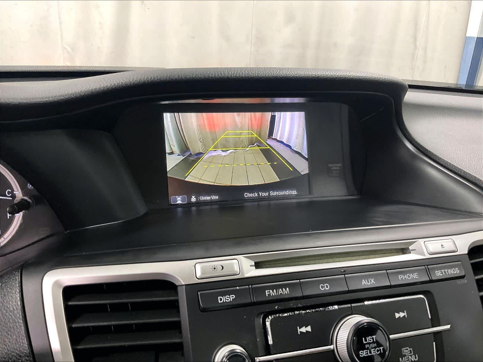 2016 Honda Accord LX - Photo 19