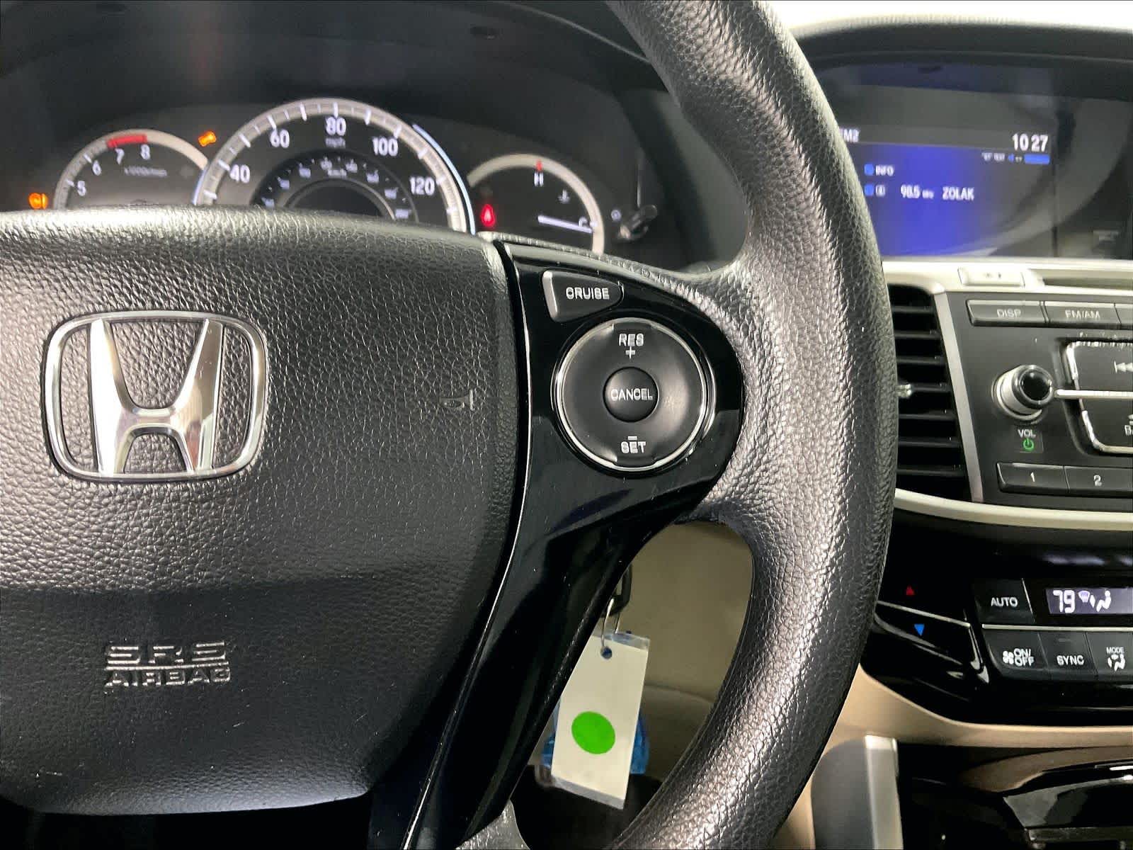 2016 Honda Accord LX - Photo 23