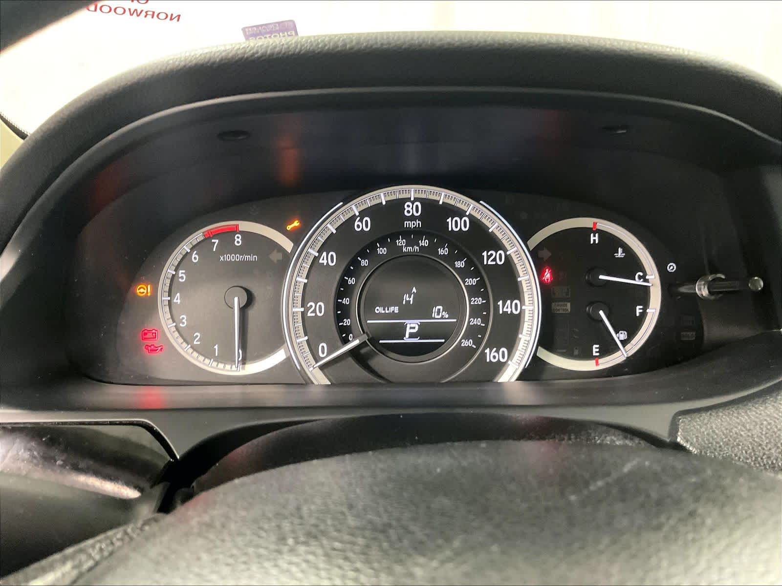 2016 Honda Accord LX - Photo 24