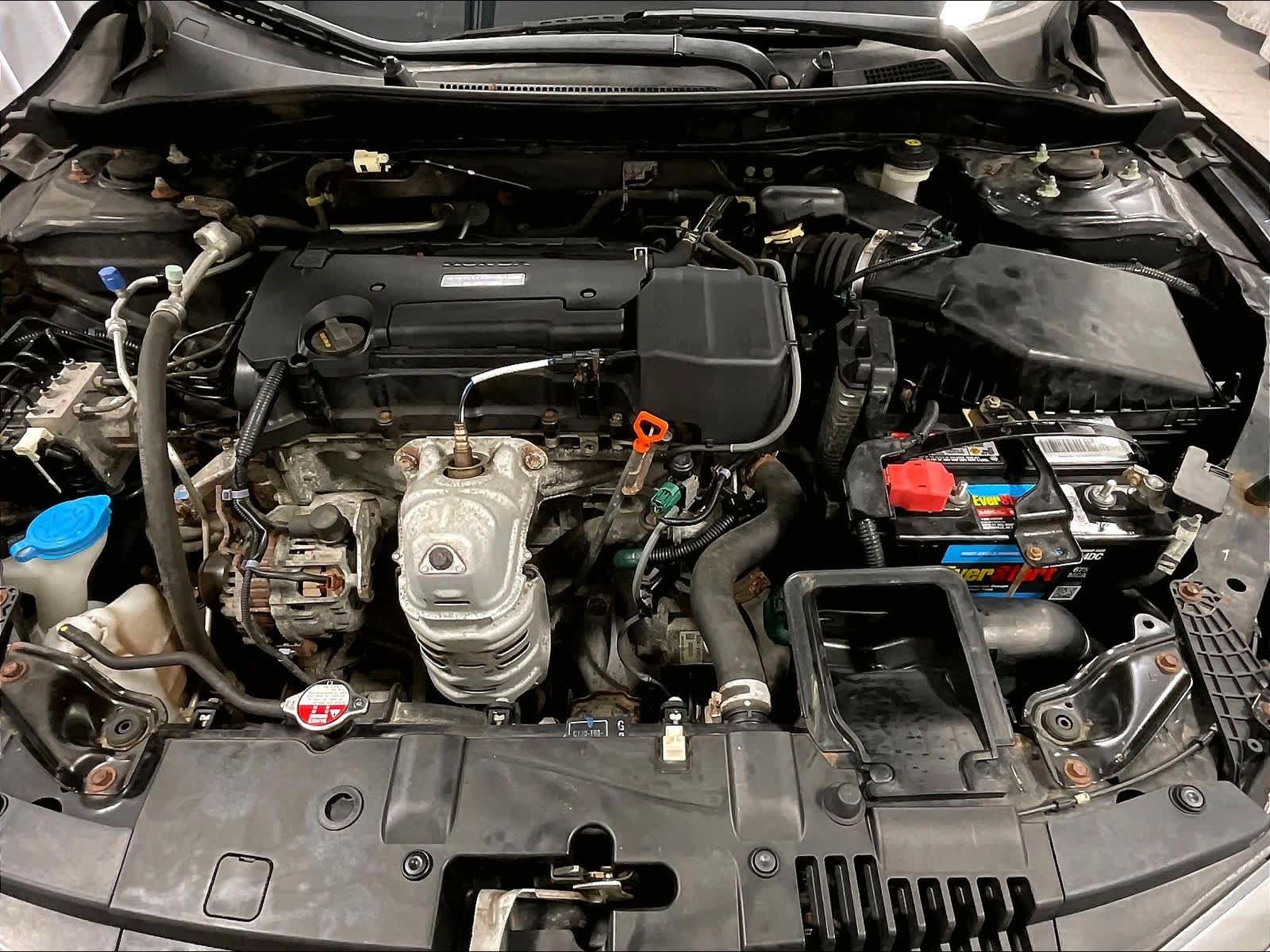 2016 Honda Accord LX - Photo 29