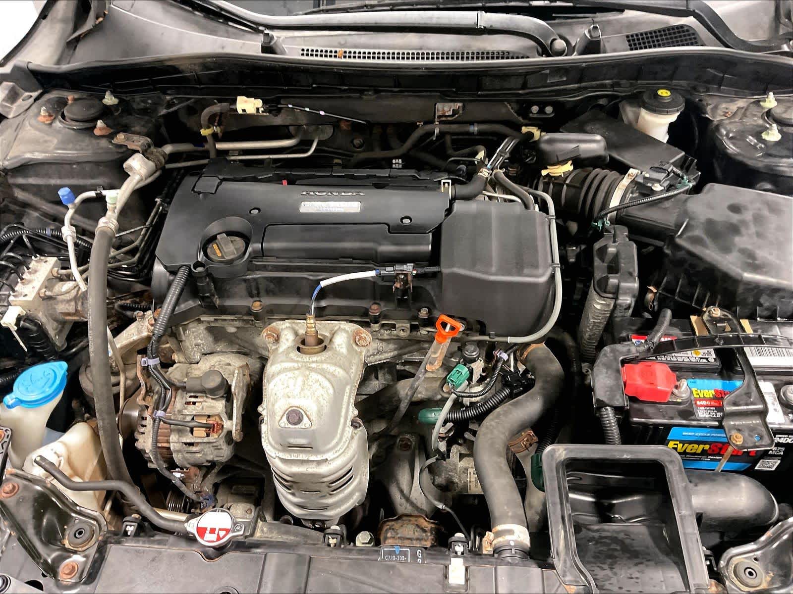 2016 Honda Accord LX - Photo 34