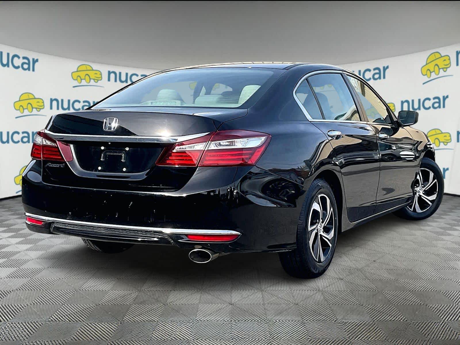 2016 Honda Accord LX - Photo 6