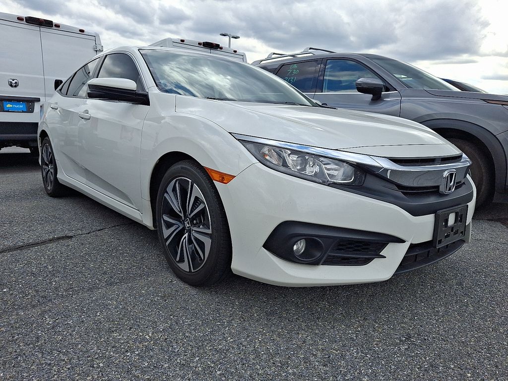 2018 Honda Civic EX-L