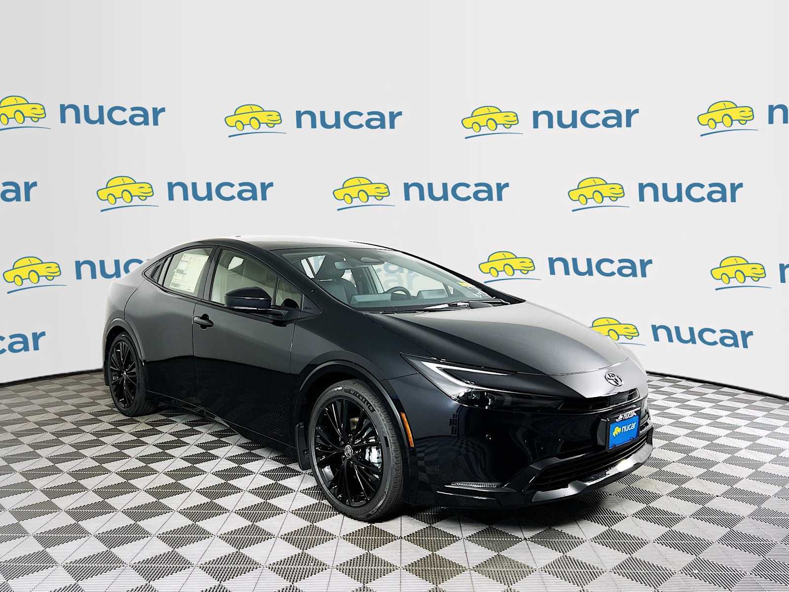 2025 Toyota Prius Nightshade