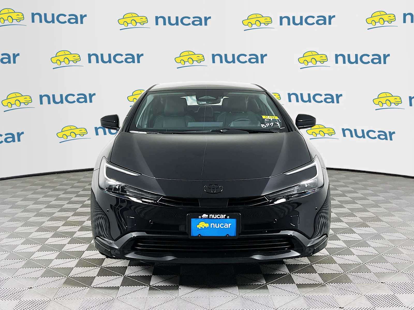 2025 Toyota Prius Nightshade - Photo 2