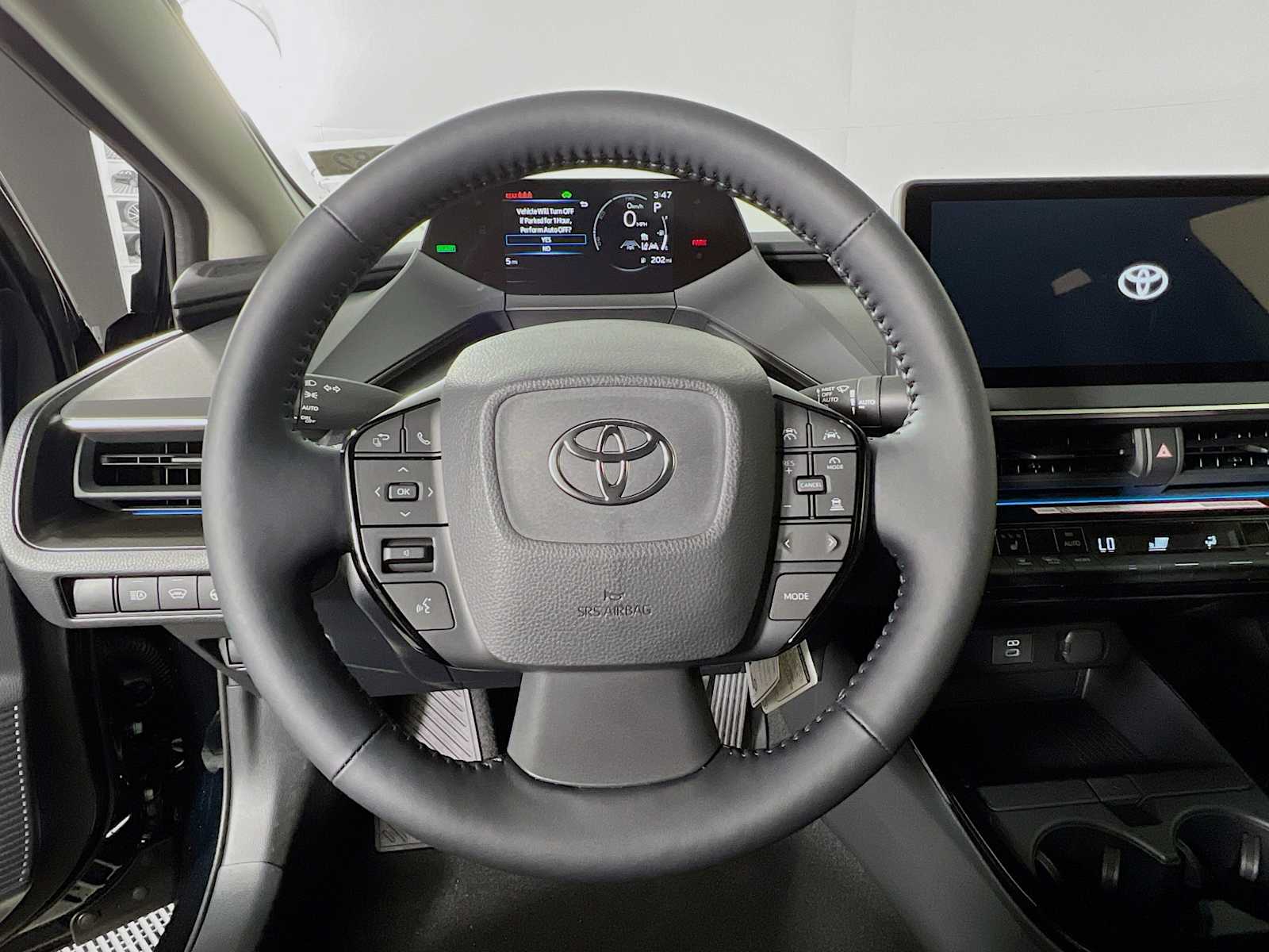 2025 Toyota Prius Nightshade - Photo 7