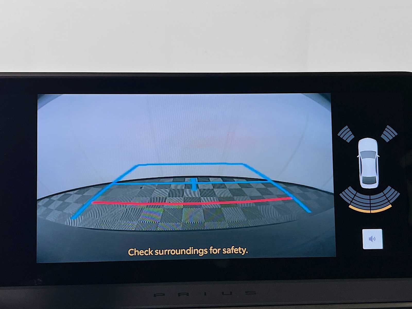 2025 Toyota Prius Nightshade - Photo 9