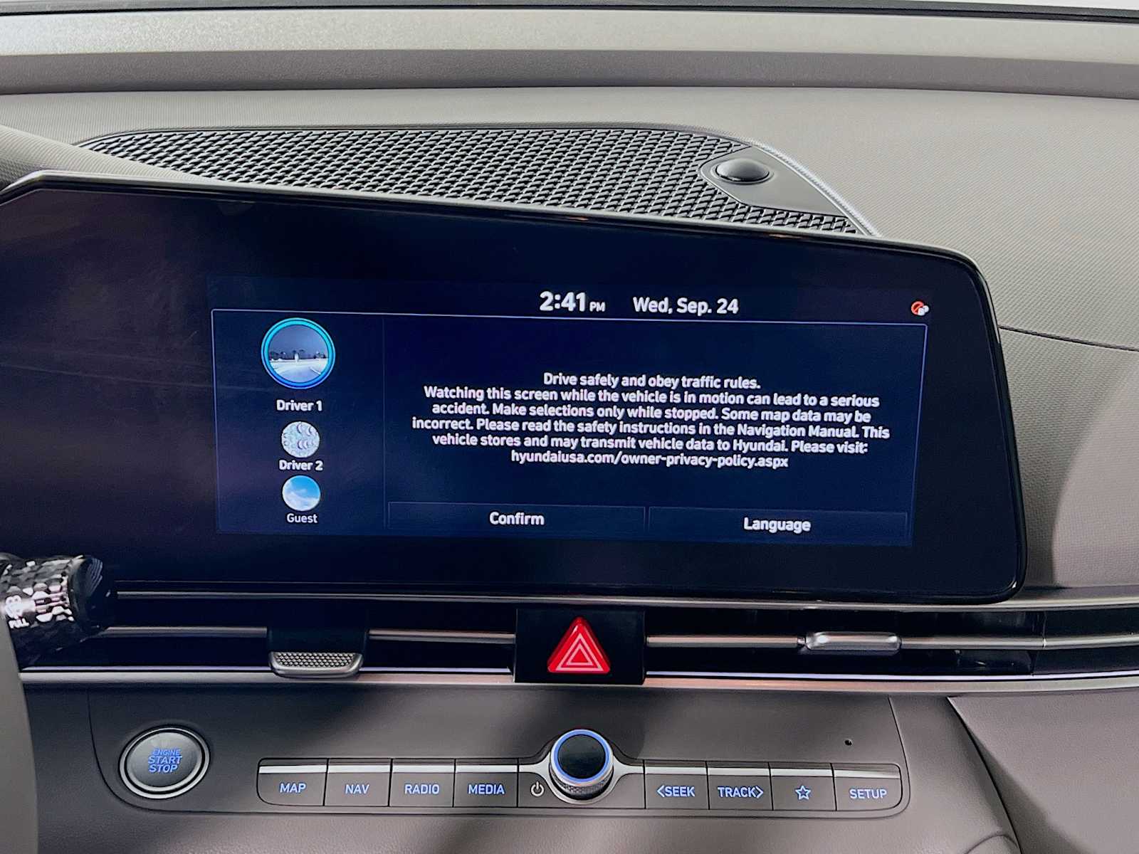 2024 Hyundai Elantra SEL - Photo 14