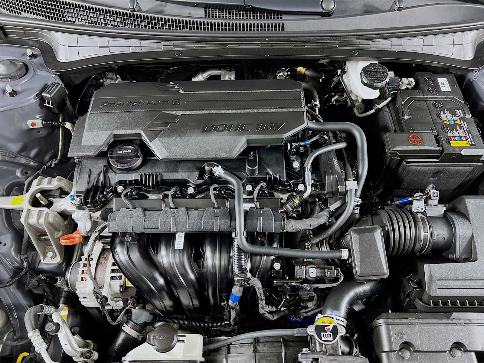 2024 Hyundai Elantra SEL - Photo 30