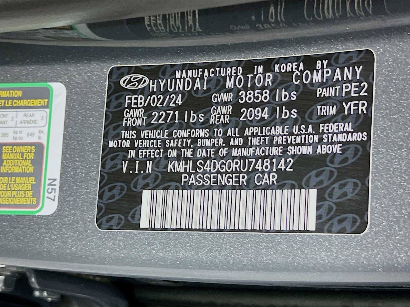 2024 Hyundai Elantra SEL - Photo 32
