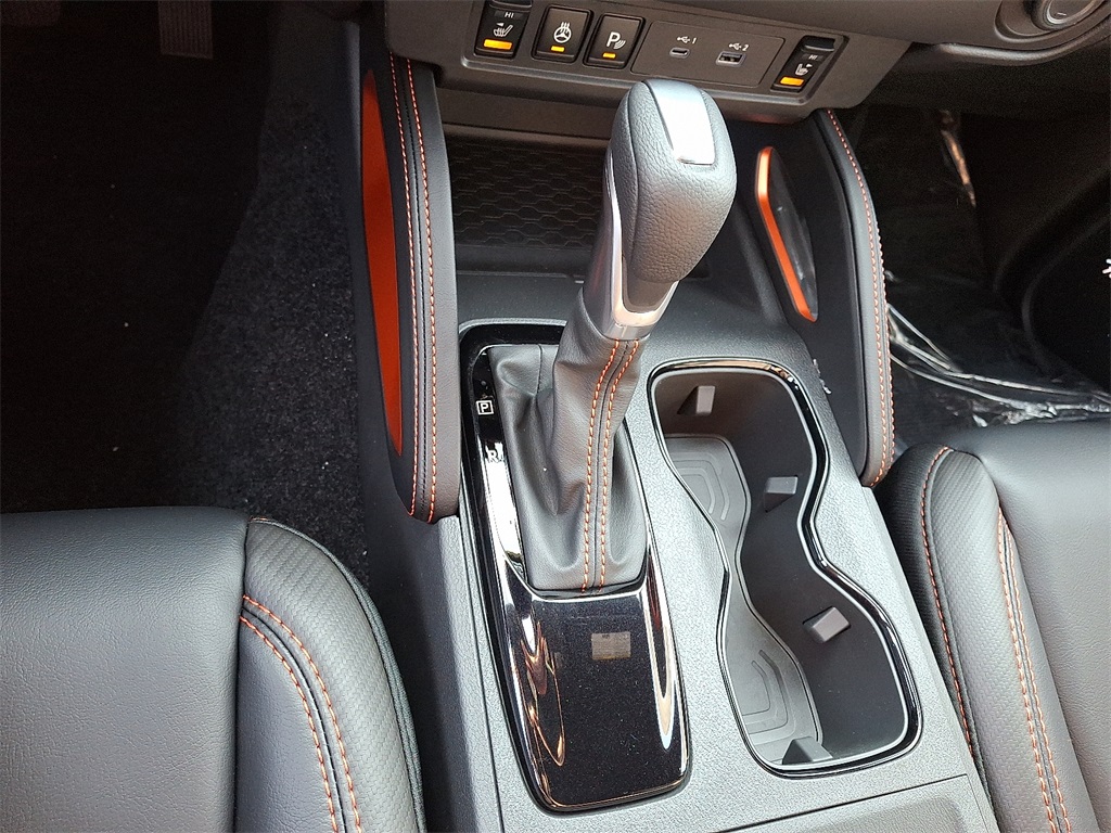 2025 Nissan Frontier PRO-4X - Photo 11
