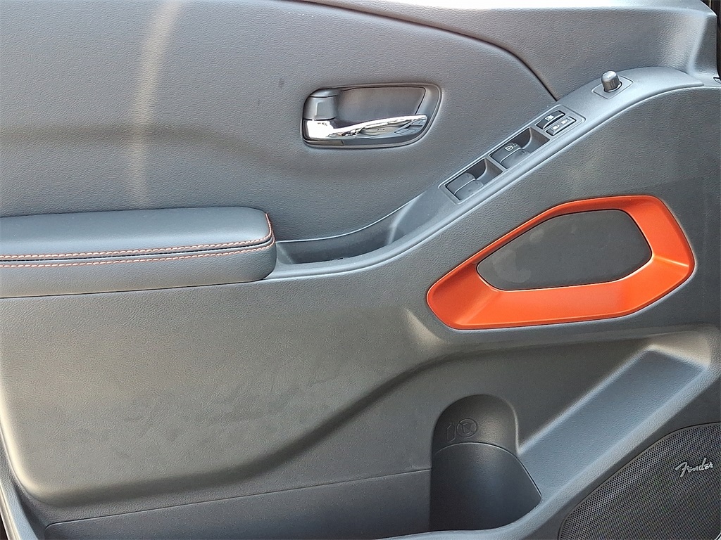 2025 Nissan Frontier PRO-4X - Photo 8