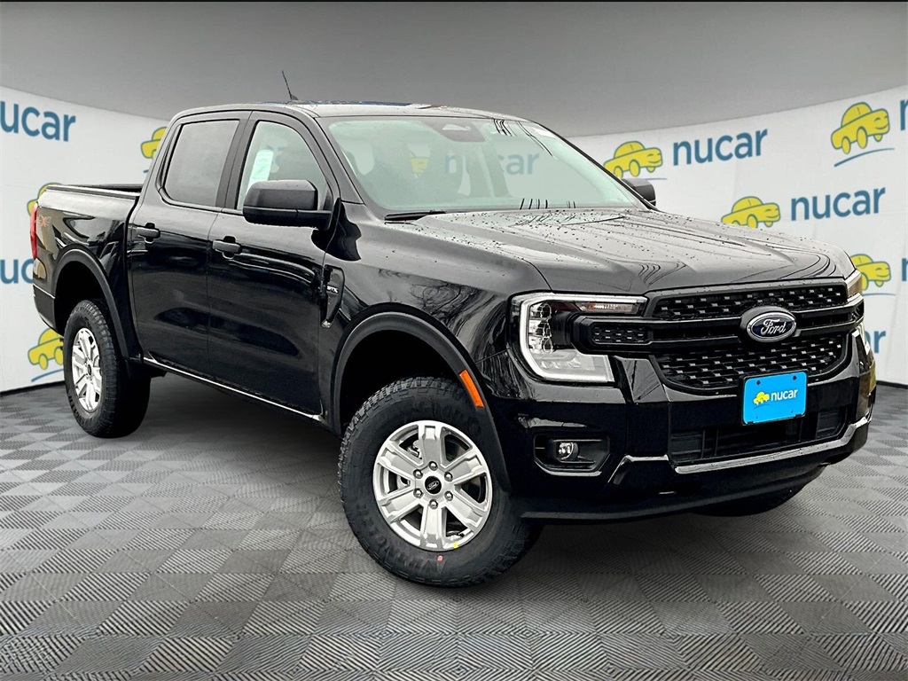 2025 Ford Ranger XL