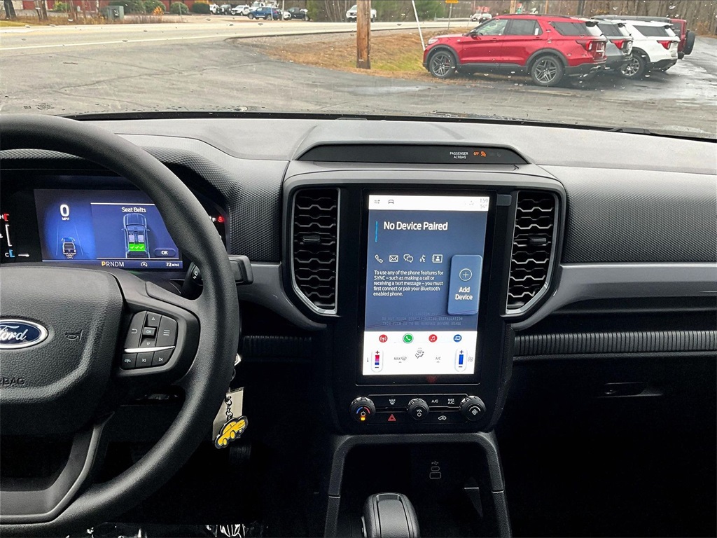 2025 Ford Ranger XL - Photo 8