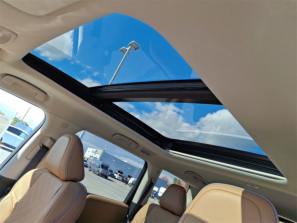2026 INFINITI QX80 LUXE - Photo 11