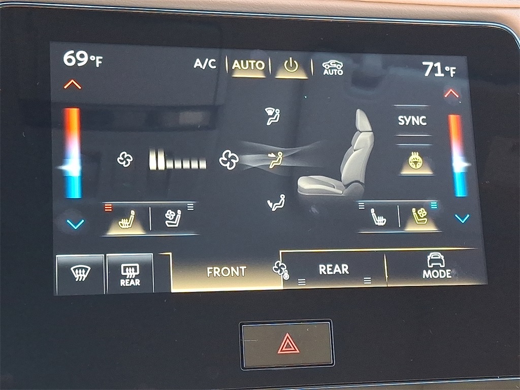 2026 INFINITI QX80 LUXE - Photo 13