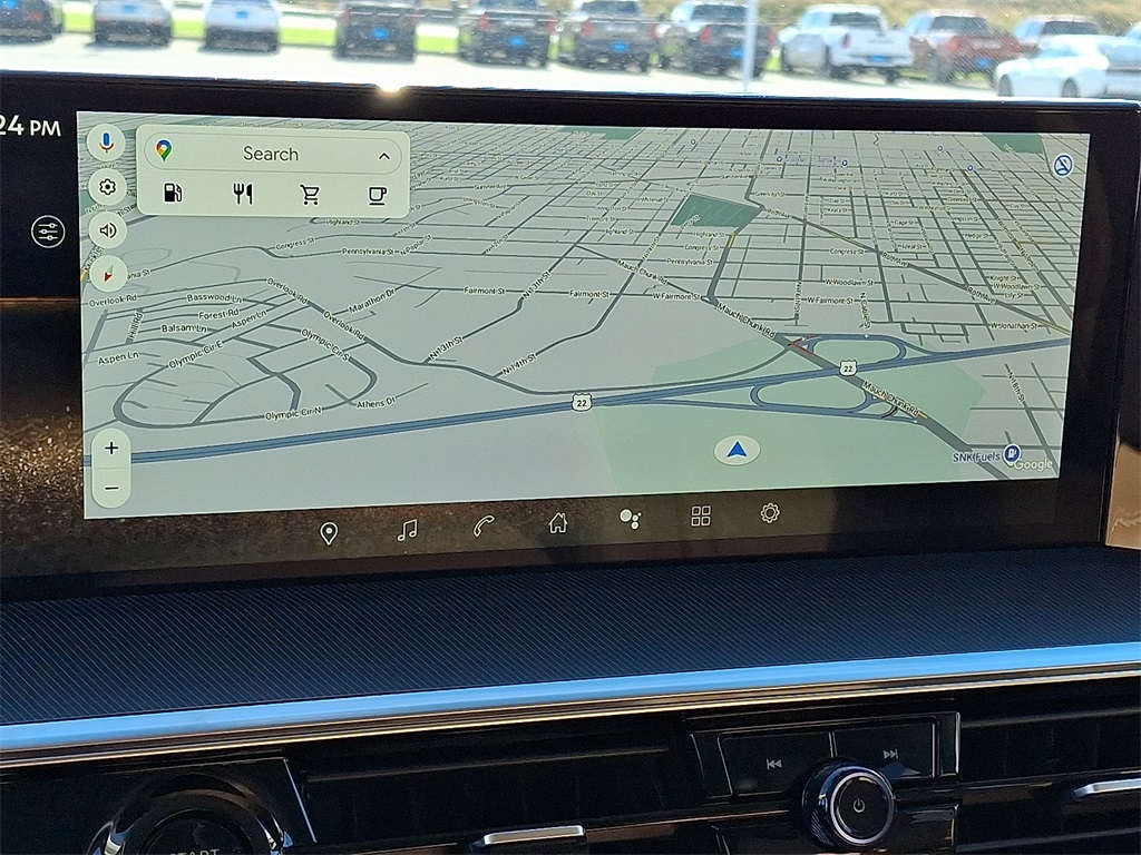 2026 INFINITI QX80 LUXE - Photo 15