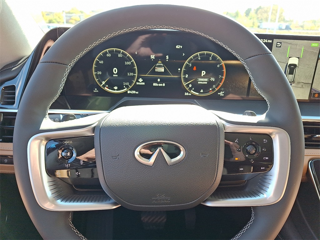 2026 INFINITI QX80 LUXE - Photo 17
