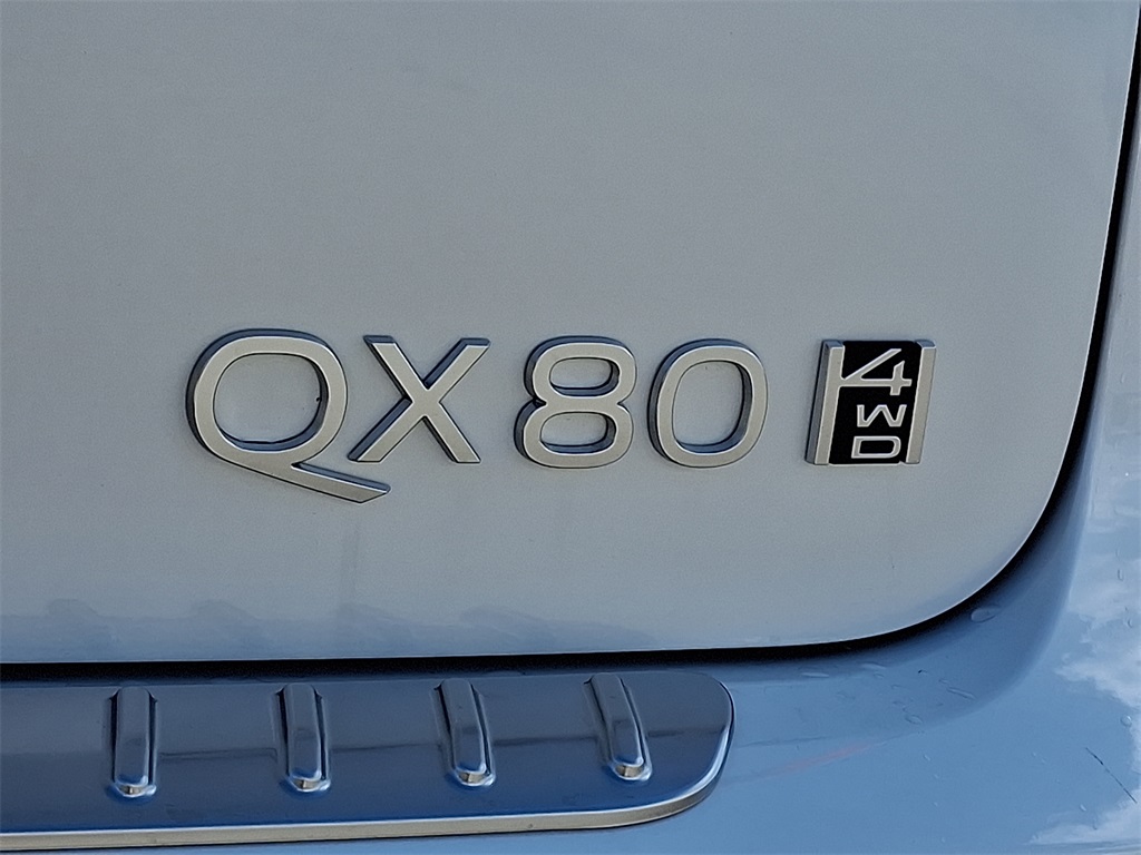 2026 INFINITI QX80 LUXE - Photo 20