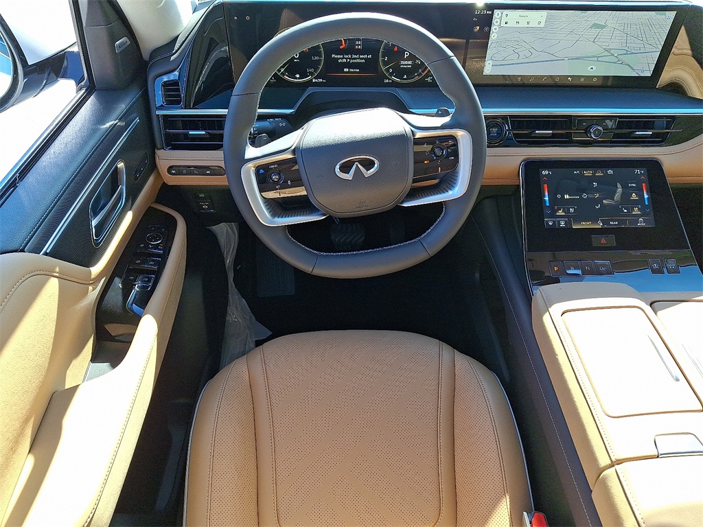 2026 INFINITI QX80 LUXE - Photo 8