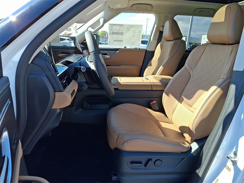 2026 INFINITI QX80 LUXE - Photo 10